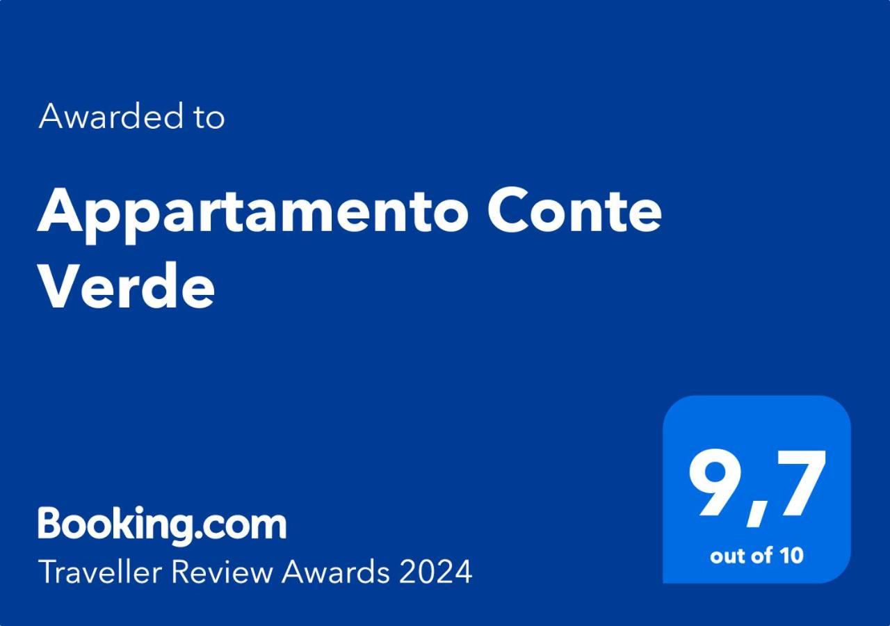 Appartamento Conte Verde Vercelli Dış mekan fotoğraf
